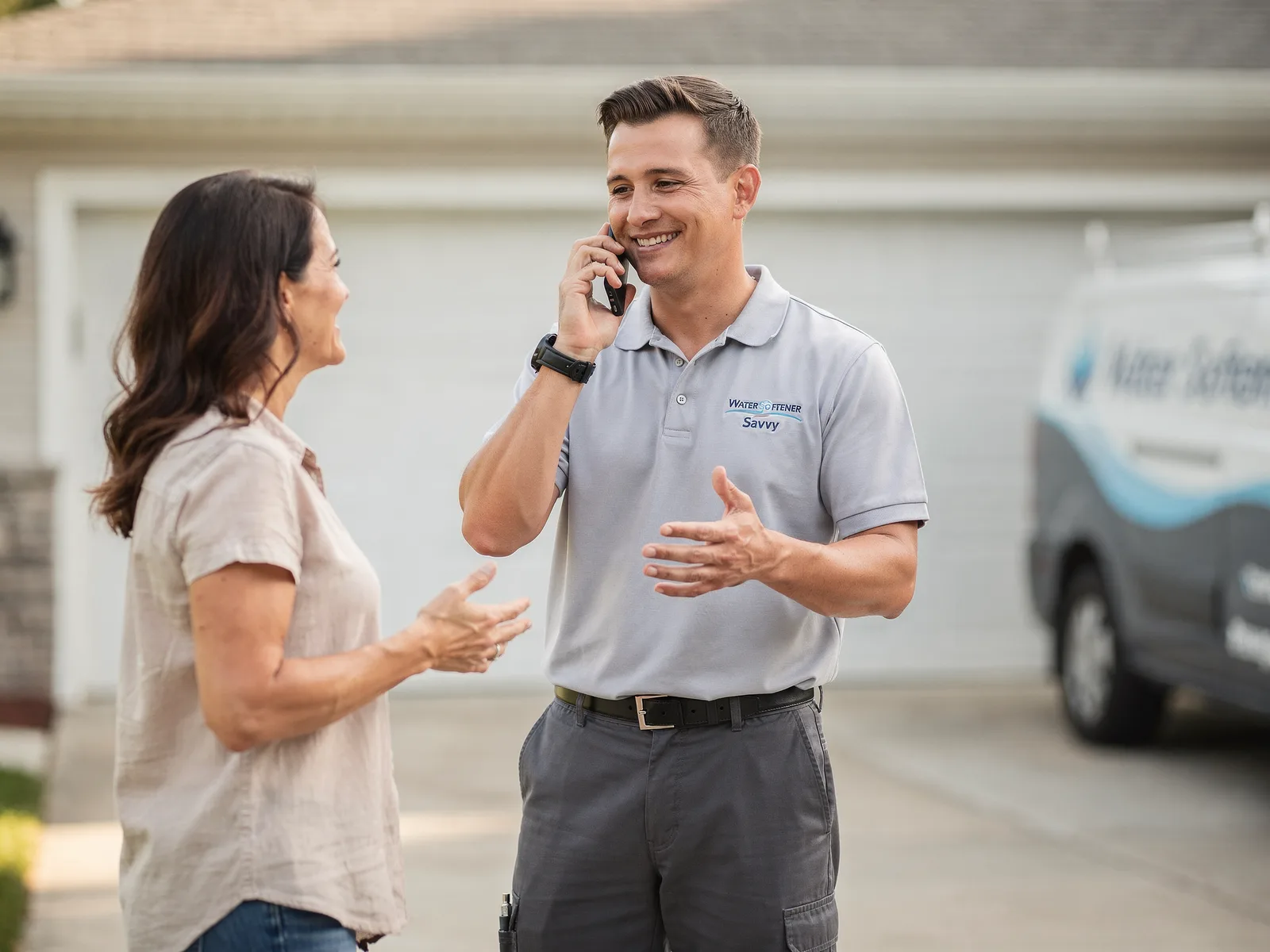 Water Softener Installation Malcom, IA FAQs